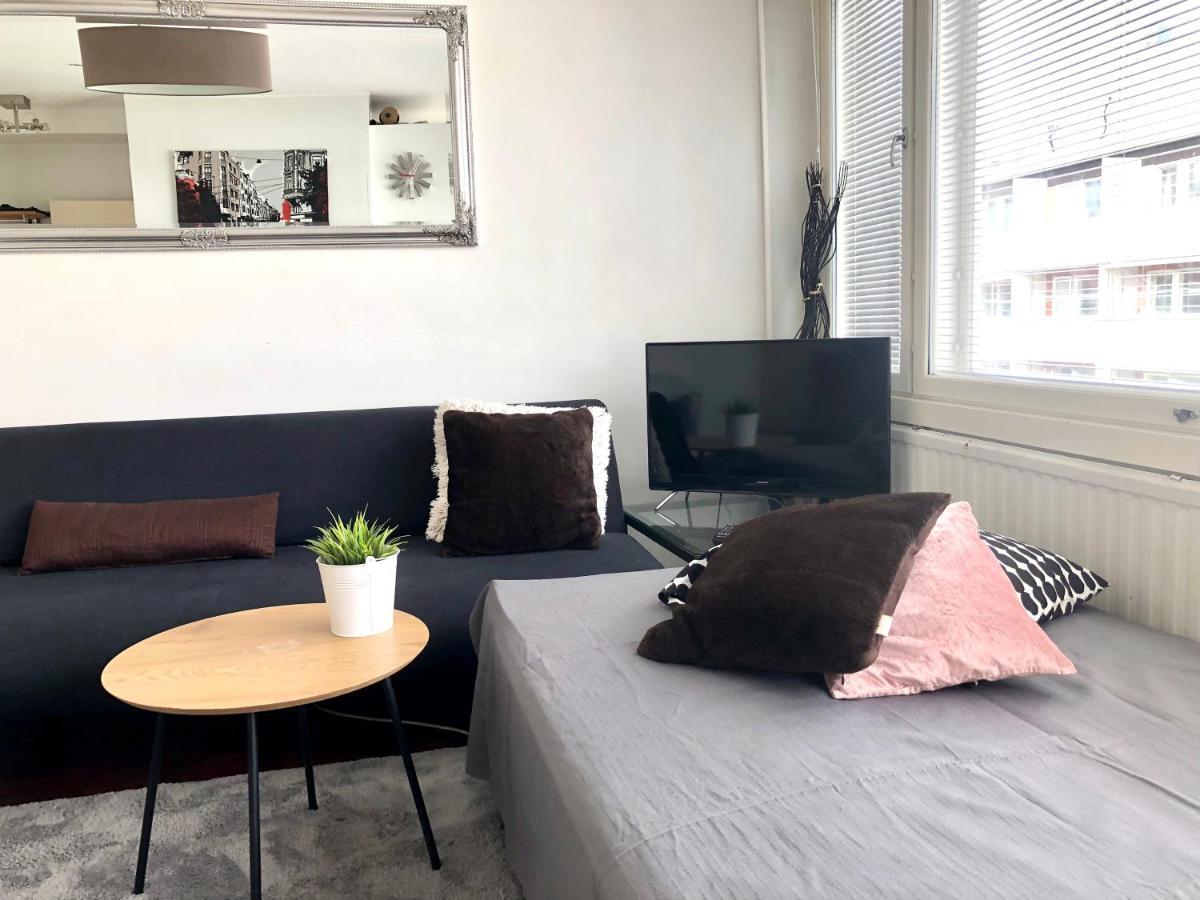 Sweethome Studio 48 City Center Аlbertinkatu Helsinki Exterior photo