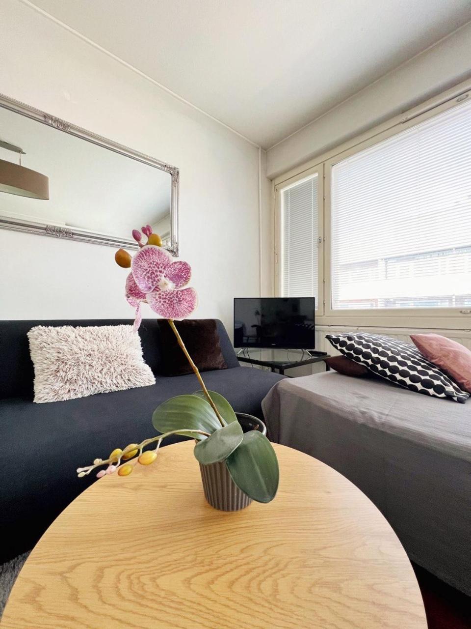 Sweethome Studio 48 City Center Аlbertinkatu Helsinki Exterior photo