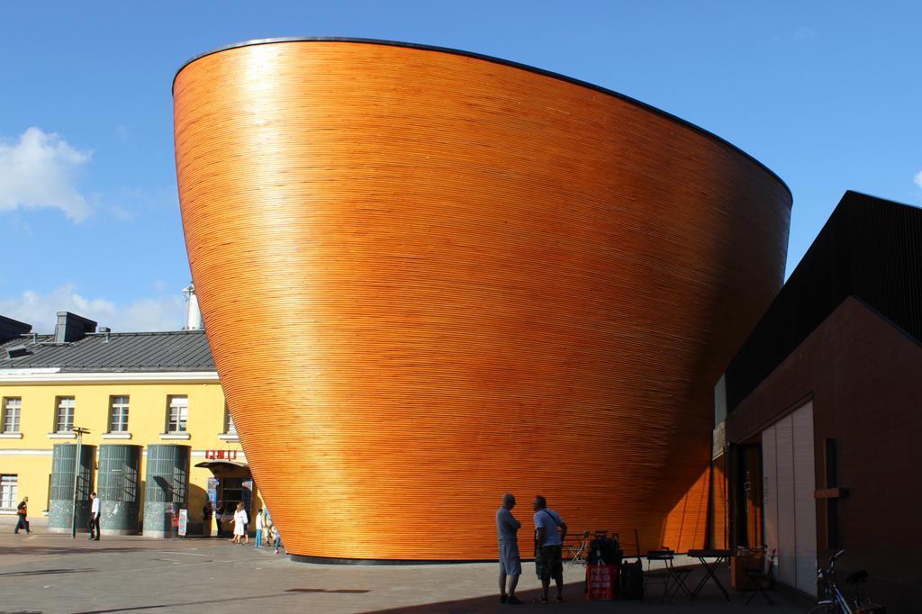 Sweethome Studio 48 City Center Аlbertinkatu Helsinki Exterior photo